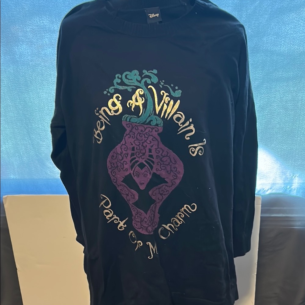 Maleficent Sweater